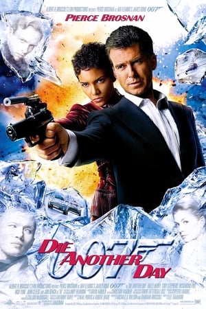 007 - Halj meg máskor poszter