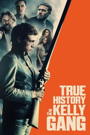 A Kelly banda igaz története poszter