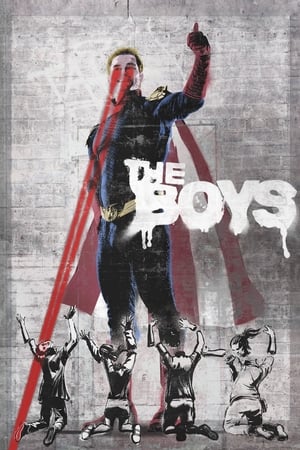 The Boys - A fiúk poszter