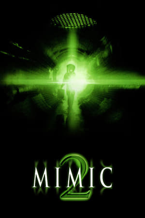 Mimic 2. - A második Júdás-faj