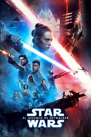 Star Wars: Skywalker kora poszter