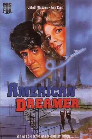 American Dreamer poszter