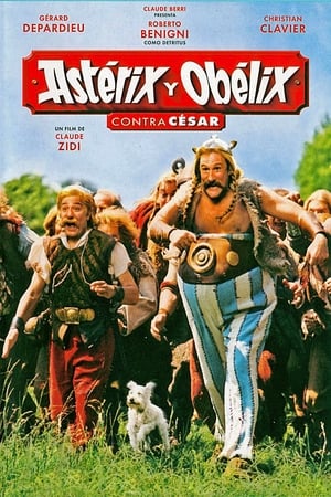Asterix és Obelix poszter