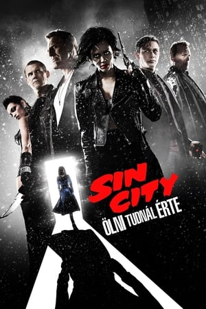 Sin City: Ölni tudnál érte