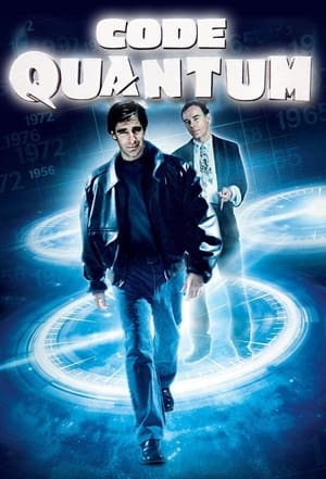 Quantum Leap – Az időutazó poszter