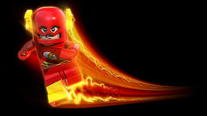 LEGO szuperhősök - Flash, a villám háttérkép