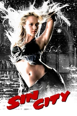 Sin City - A bűn városa poszter