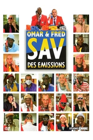 Omar & Fred - SAV des Émissions - Saison 1