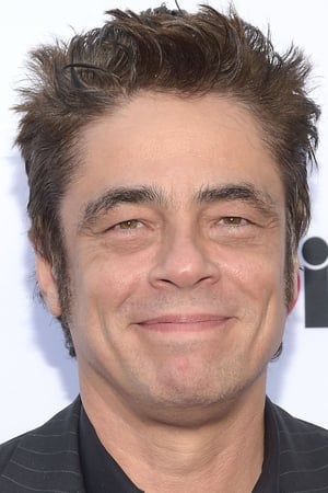 Benicio del Toro profil kép