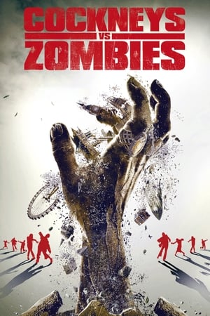Londoni zombivadászok poszter