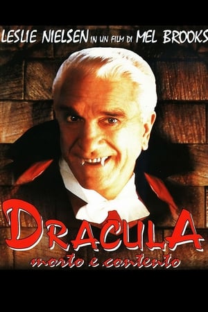 Drakula halott és élvezi poszter