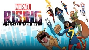 Marvel Rising: Secret Warriors háttérkép