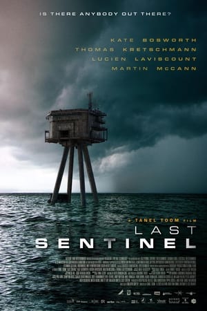 Last Sentinel poszter