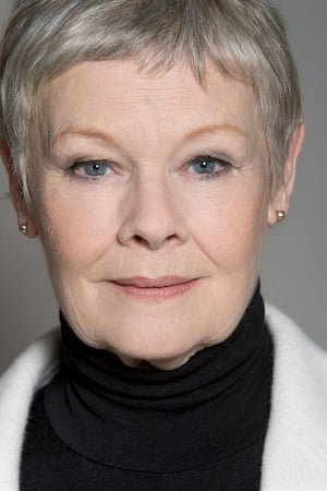 Judi Dench profil kép