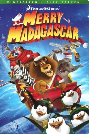 MadagaszKarácsony poszter
