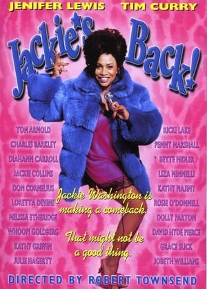 Jackie's Back! poszter