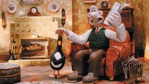 Wallace és Gromit - A bolond nadrág háttérkép