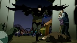 Batman: A sötét lovag visszatér, 2. rész háttérkép