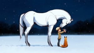 A kisfiú, a vakond, a róka és a ló háttérkép