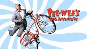 Pee Wee nagy kalandja háttérkép