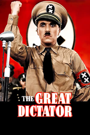A diktátor poszter
