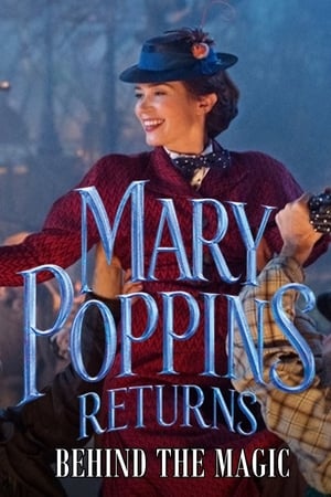 Mary Poppins Returns: Behind the Magic poszter