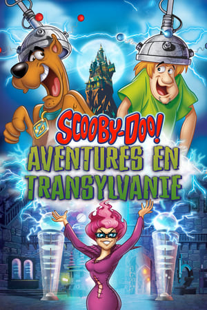 Scooby-Doo! Frankenszörnyűség poszter