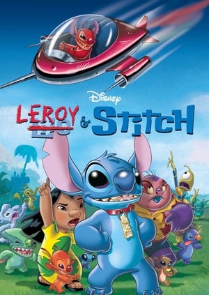 Leroy és Stitch poszter