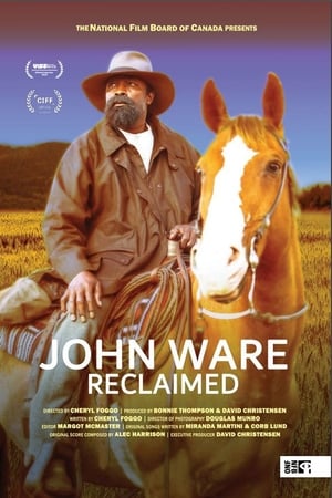 John Ware Reclaimed