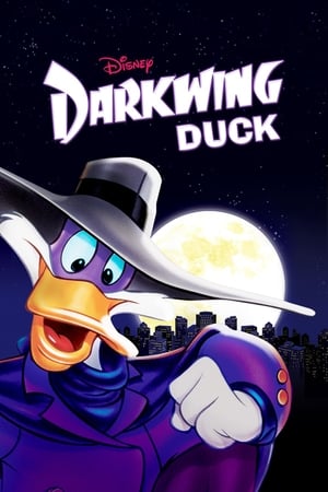 Darkwing Duck poszter