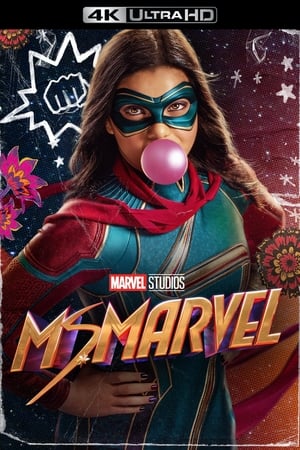 Ms. Marvel poszter