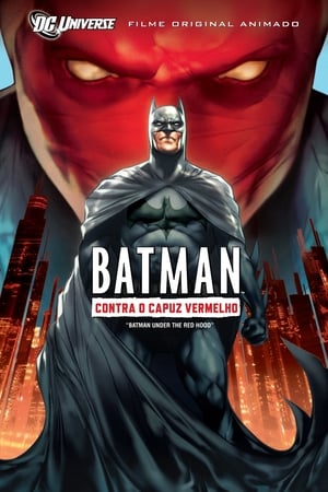 Batman: Piros Sisak ellen poszter