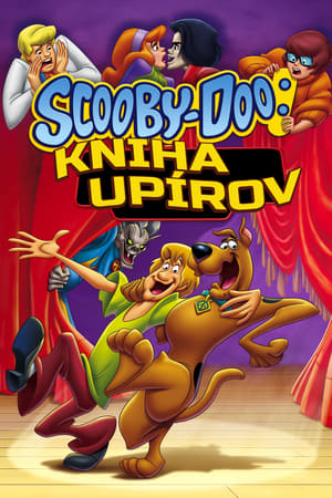 Scooby-Doo! - Vámpírmusical poszter