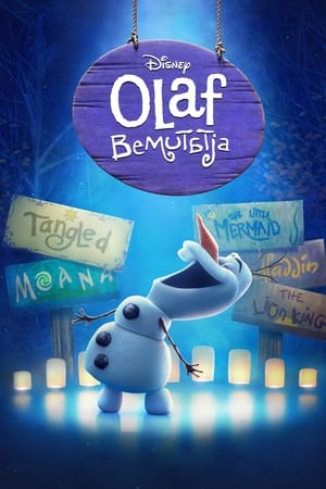 Olaf bemutatja