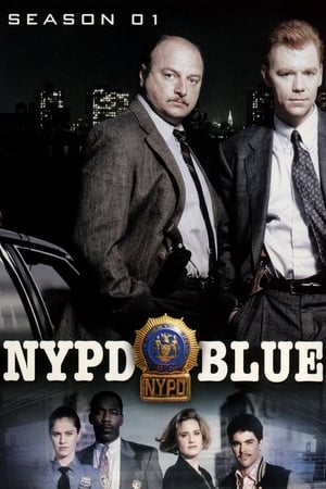 NYPD Blue poszter