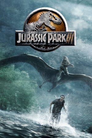 Jurassic Park III poszter