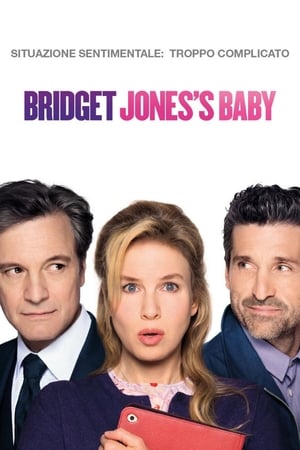 Bridget Jones babát vár poszter