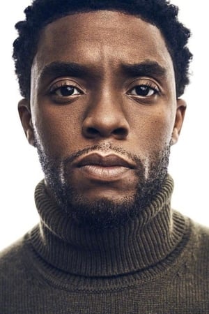 Chadwick Boseman profil kép