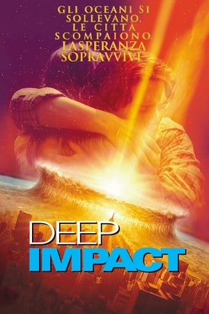 Deep Impact poszter