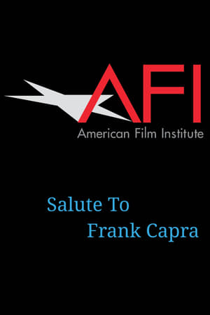 The American Film Institute Salute to Frank Capra