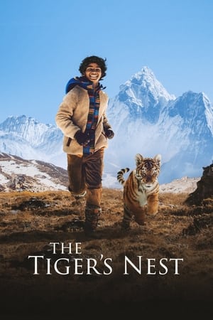The Tiger's Nest poszter