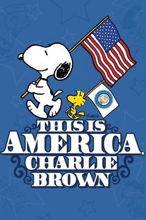 This Is America, Charlie Brown poszter
