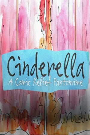 Cinderella: A Comic Relief Pantomime for Christmas poszter