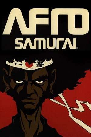 Afro Szamuráj