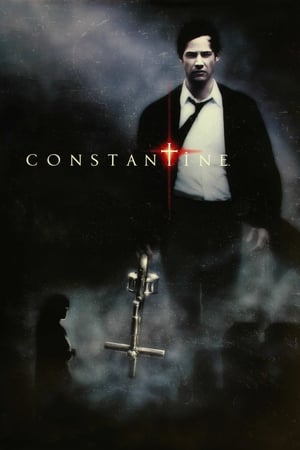 Constantine - A démonvadász poszter