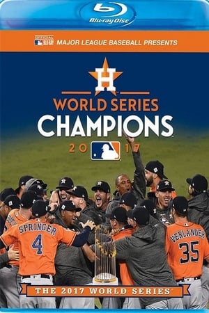 2017 World Series Champions: The Houston Astros poszter