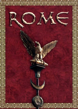 Róma poszter