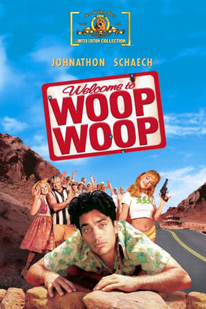 Woop Woop - Az isten háta mögött poszter
