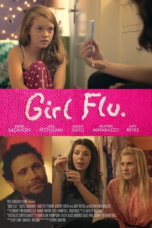 Girl Flu. poszter