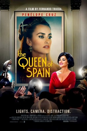 La reina de España poszter
